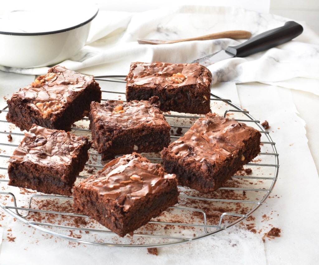 Brownies Chocolatosos – Chocolate&nbsp;Brownies