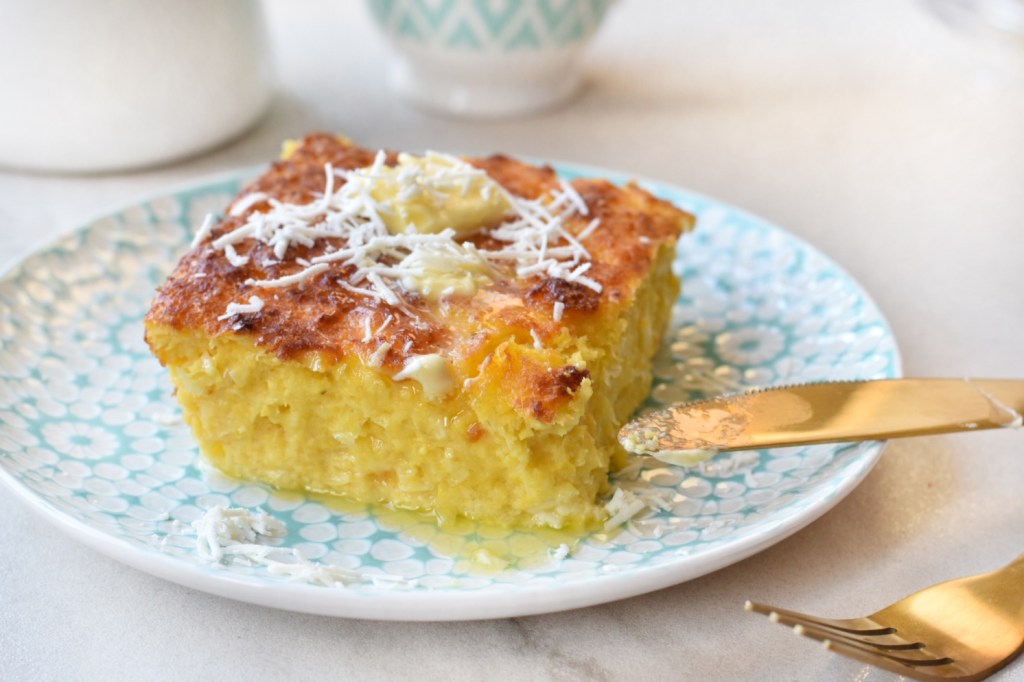 Torta de Jojoto/Maíz/Choclo/Elote – Sweet&nbsp;cornbread