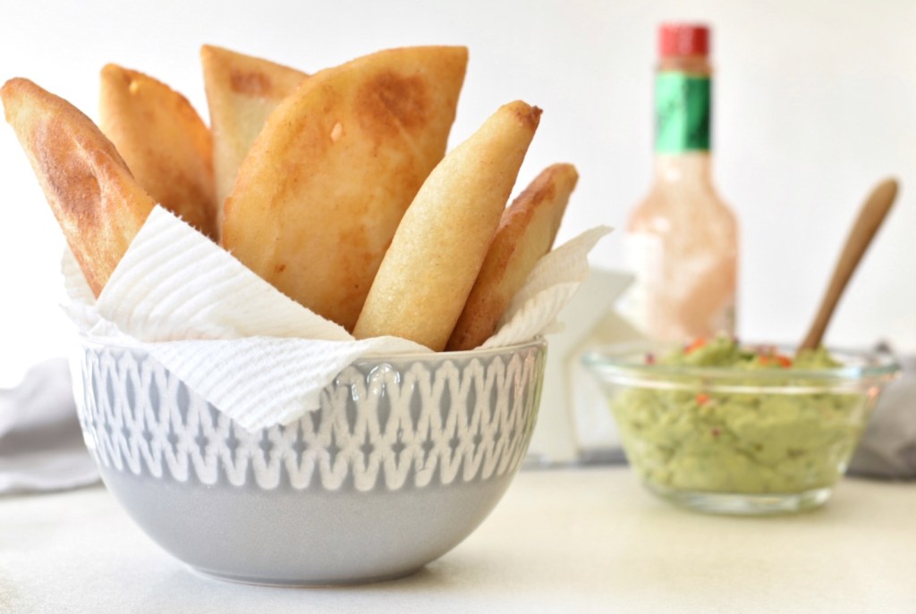 Empanadas Margariteñas