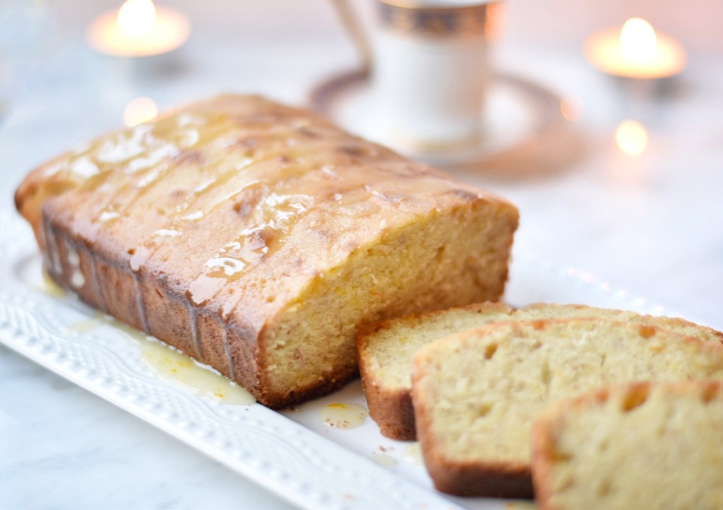 Torta Banana-Naranja / Banana Orange&nbsp;bread