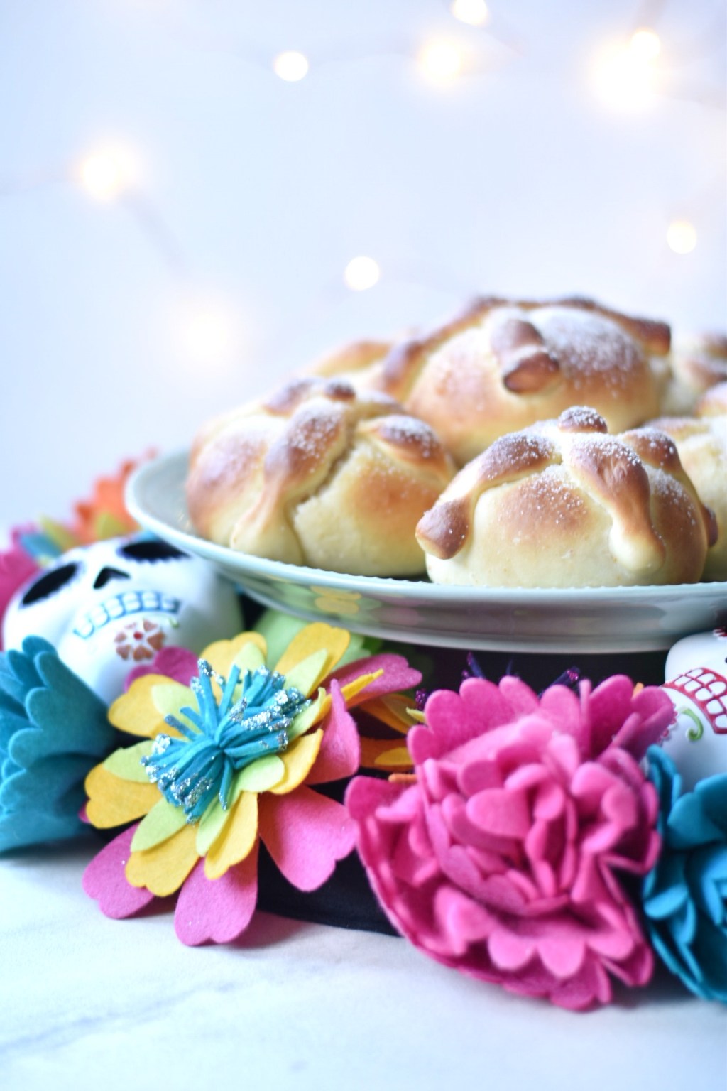Pan de muerto