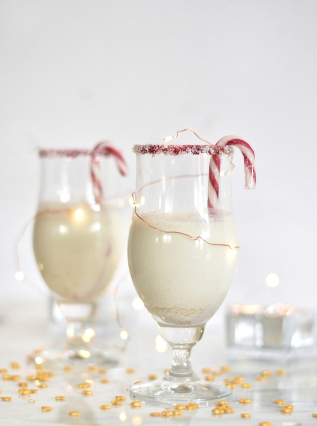 Coquito Puertorriqueño