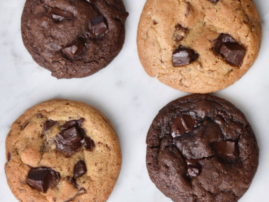 Chocolate chip cookies