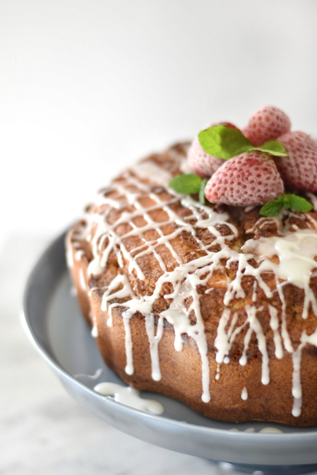 Coffee Cake Rol de&nbsp;Canela