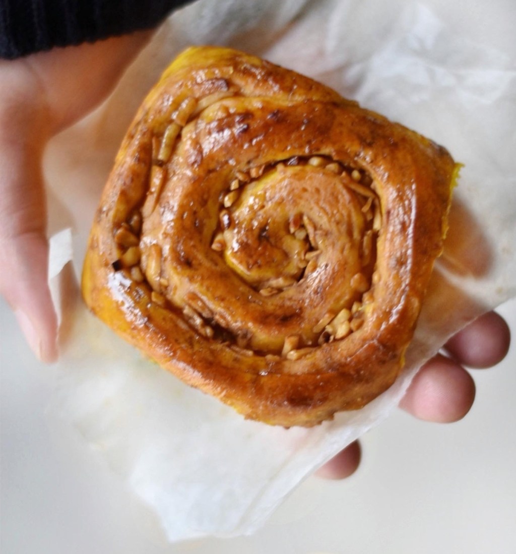 Golfeados de calabaza/auyama