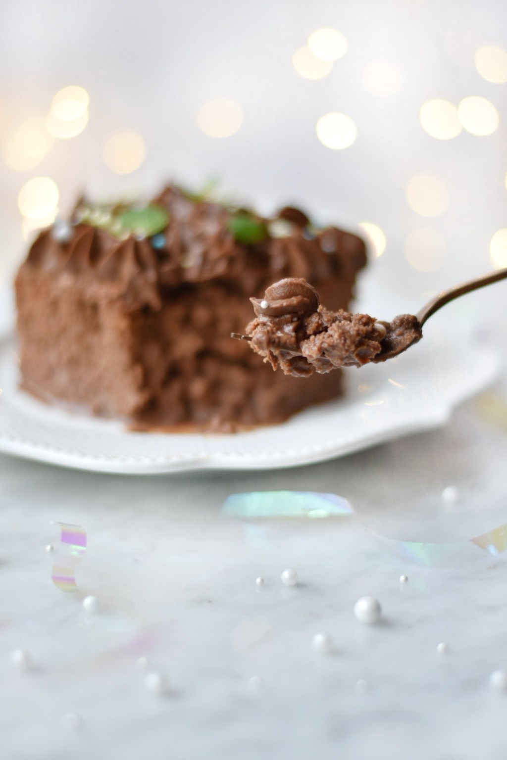 Tres Leches de&nbsp;Chocolate