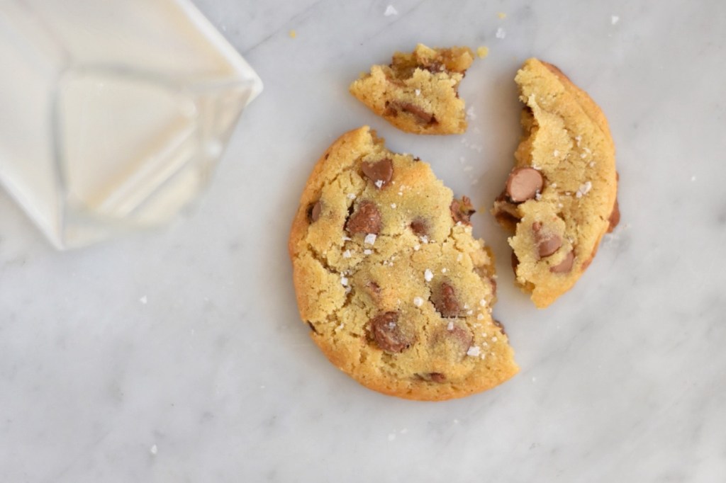 Las mejores galletas Choco&nbsp;chips