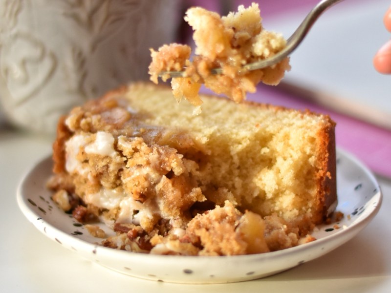 Torta de Manzanas | Postre perfecto para el día de las&nbsp;Madres