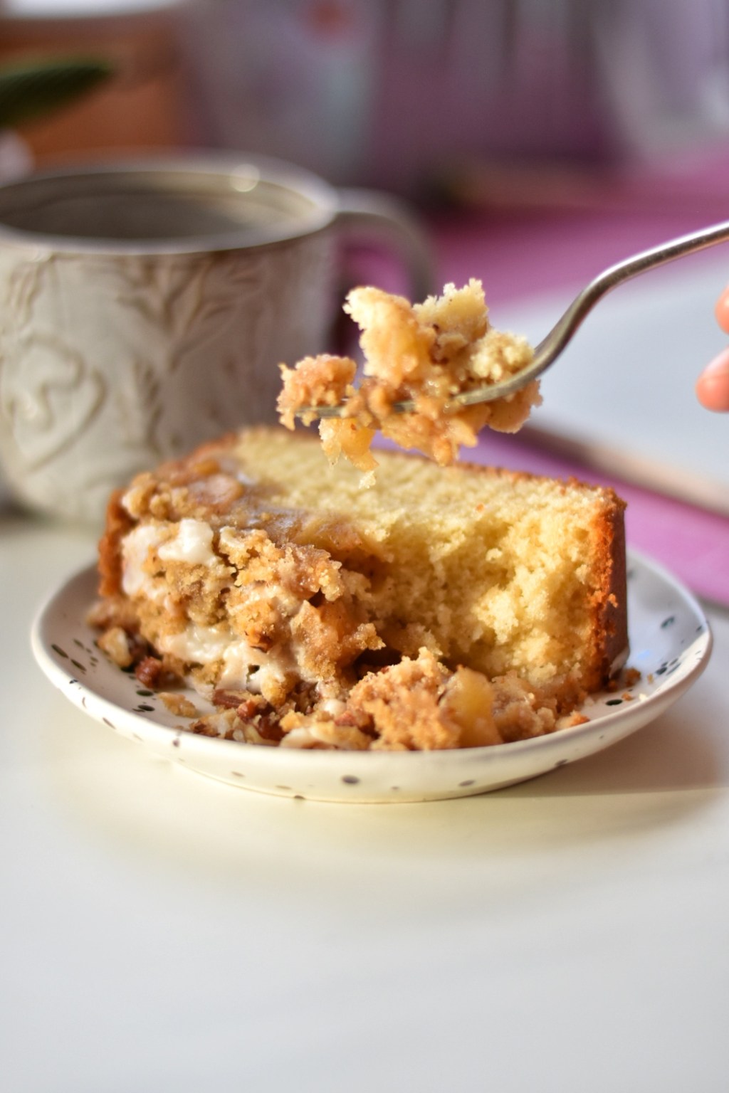 Torta de Manzanas | Postre perfecto para el día de las Madres