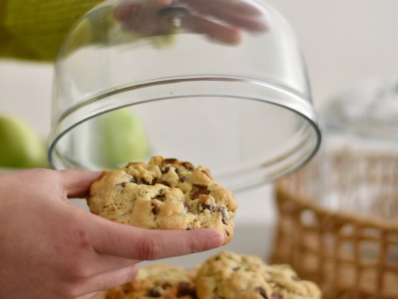 Galletas Gigantes de Levain Bakery | Tips y&nbsp;Trucos