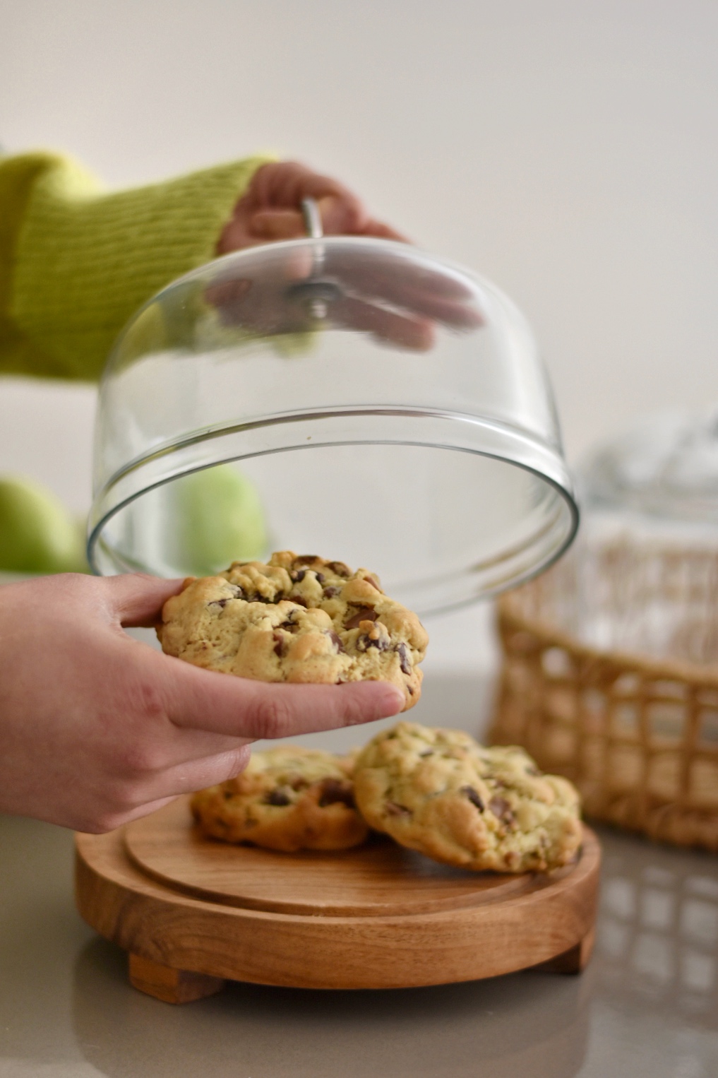 Galletas Gigantes de Levain Bakery | Tips y&nbsp;Trucos