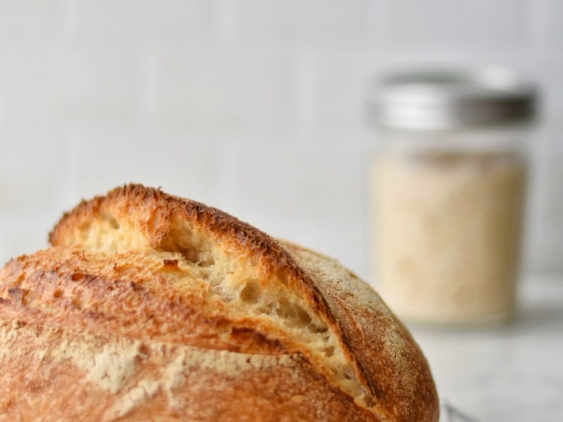 Pan de masa&nbsp;madre